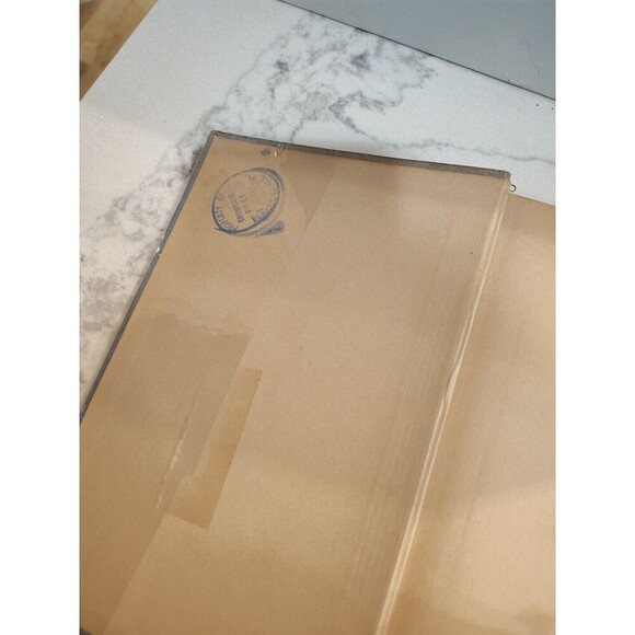 Laddie A True Blue Story by Gene-Stratton Porter 1913 Hardcover Clear DJ - Picture 8 of 9